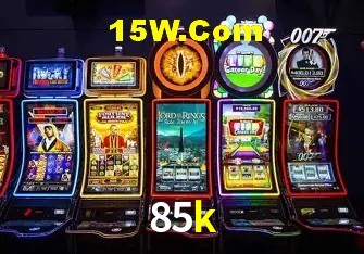 Inovações de Jogos na 85k: O Futuro das Experiências Interativas
