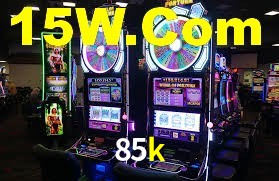 85k: Seu Cassino Premiado com Pagamentos Rápidos