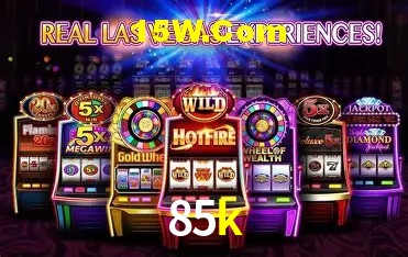 A Experiência Imersiva dos Cassinos Ao Vivo no 85k
