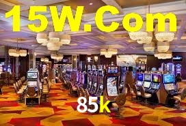 85k - Cassino Online Impressionante - 85k.com