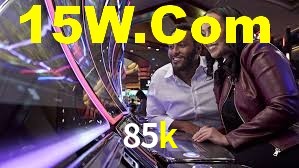 Sinta a adrenalina dos jogos de cassino com 85k